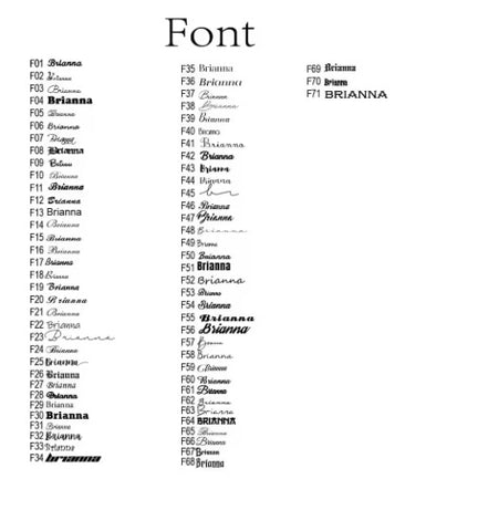 Adjustable Custom Name Bracelet Personalized Paper Clip Name Bracelet