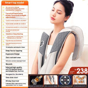Multifunctional Massage Shawl Neck Massager