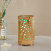 Hollow Aroma Diffuser Ultrasonic Atomizer Household Humidifier