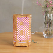 Hollow Aroma Diffuser Ultrasonic Atomizer Household Humidifier