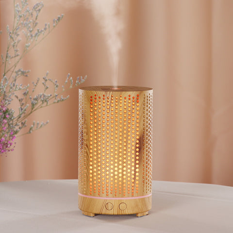 Hollow Aroma Diffuser Ultrasonic Atomizer Household Humidifier