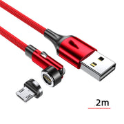 Magnetic Data Cable Elbow Magnet Charging Cable One For Three Magnetic Strong Magnetic