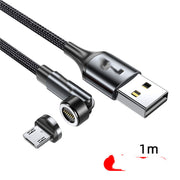 Magnetic Data Cable Elbow Magnet Charging Cable One For Three Magnetic Strong Magnetic