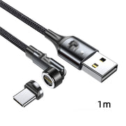 Magnetic Data Cable Elbow Magnet Charging Cable One For Three Magnetic Strong Magnetic