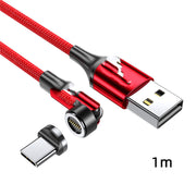 Magnetic Data Cable Elbow Magnet Charging Cable One For Three Magnetic Strong Magnetic