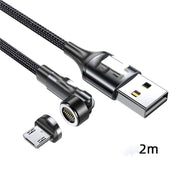 Magnetic Data Cable Elbow Magnet Charging Cable One For Three Magnetic Strong Magnetic