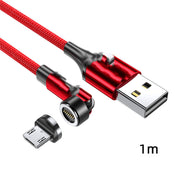 Magnetic Data Cable Elbow Magnet Charging Cable One For Three Magnetic Strong Magnetic