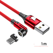 Magnetic Data Cable Elbow Magnet Charging Cable One For Three Magnetic Strong Magnetic