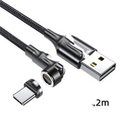 Magnetic Data Cable Elbow Magnet Charging Cable One For Three Magnetic Strong Magnetic