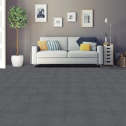 Self Adhesive Carpet Tiles Peel And Stick Floor Plank Mat Non-Slip