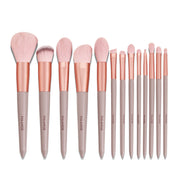 3 makeup brush set beauty tools