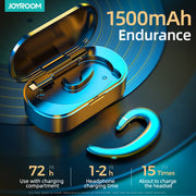 Really painless Bluetooth headset