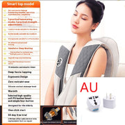 Multifunctional Massage Shawl Neck Massager