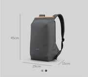 Usb anti-theft waterproof charging backpack