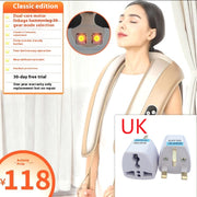 Multifunctional Massage Shawl Neck Massager