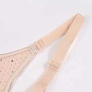 Latex body shapewear