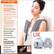 Multifunctional Massage Shawl Neck Massager