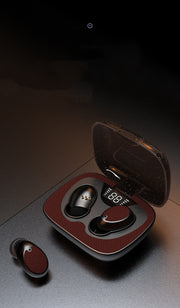 Innovative es02 Bluetooth headset Bluetooth TWS double account mercenary guild