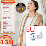 Multifunctional Massage Shawl Neck Massager