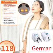 Multifunctional Massage Shawl Neck Massager