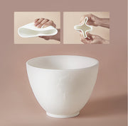 5pcs Face Set For Mask Mixing Bowl Girls Facial Skin Care Tools Kit Women Beauty Supplies Makeup Skin Care Makeup Supplies