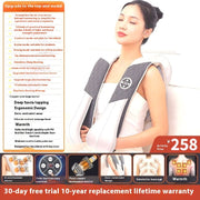 Multifunctional Massage Shawl Neck Massager