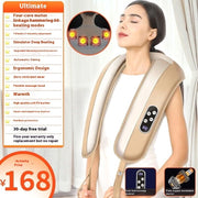 Multifunctional Massage Shawl Neck Massager