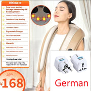 Multifunctional Massage Shawl Neck Massager