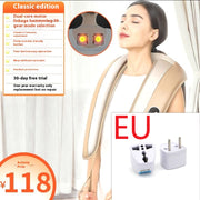 Multifunctional Massage Shawl Neck Massager