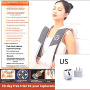 Multifunctional Massage Shawl Neck Massager