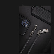 Four In One Fast Charging Data Cable Of Interstellar Battle Rope