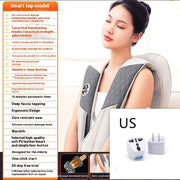 Multifunctional Massage Shawl Neck Massager